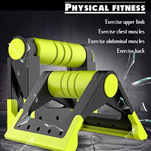 Fitness Push Up Bar Push-Ups Stands Bars Tool For Chest Training Equipment Exercise