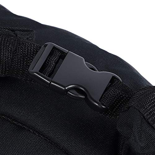 AYNEFY Weightlifting Sandbag Fitness Sand Bag Workout Bag 48cm 900D PU Oxford Cloth Ergonomic Gel Grip for Outdoor Home Travel Exercise