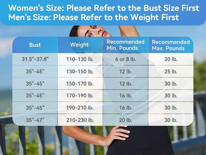 Strength Training Adjustable Weighted Vest - 11–20LB with Removable Weights, Strength Training & Running Weight Vest for Women & Men, Breathable Body Weight Vest with Reflective Stripe