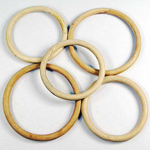 Wing Chun Rattan Ring Yewen Sau Sticky Hand Strength Training Tsun Siu Lum Kung Fu