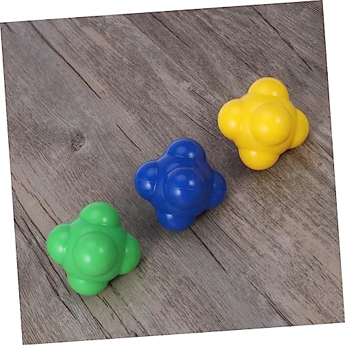 Agility Training Arm Baseball Reflex Ball Tennis Sport Wristbands Pitching Balls Dog Ball Chuck It - color: Blue