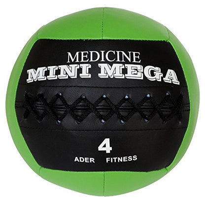 Ader Soft Mega Medicine Ball Set- 4, 6, 8, 10, 12 Lbs