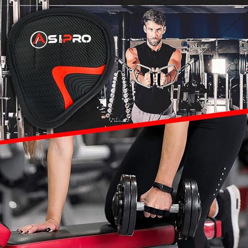 Lifting Grips for Weight Lifting Alternative to Workout Gloves Women & Men Gift Gym Hand Grips Gym Grips Men & Women No Sweaty Gym Workout Gloves Workout Grips Rubber Grips Pads - size: Small-Medium