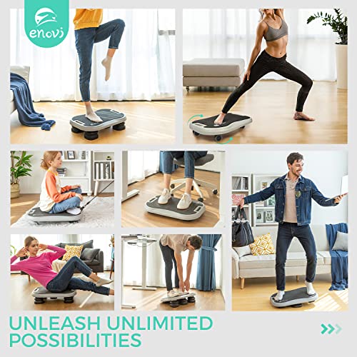 Dynamic Infinite Exercise Step Platform, Aerobic Step Platform, Multifunctional Home Gym Work Out Equipment