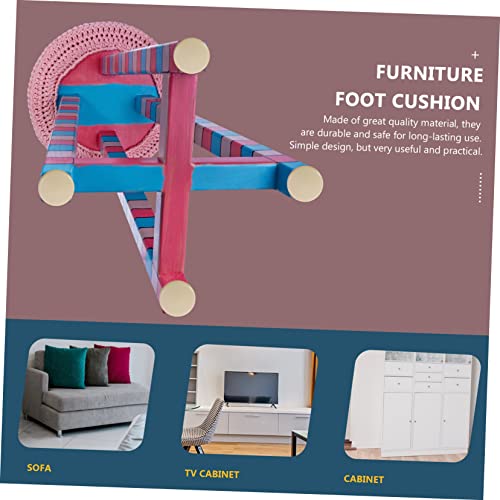 DOITOOL 8pcs Furniture Sliders for Moving Core Sliders Furniture Pads for Carpet Moving Pads for Hardwood Floors
