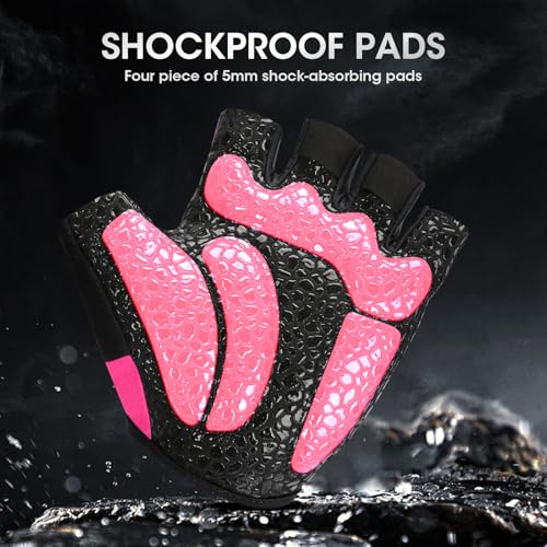 Workout Gloves for Men Women,Weight Lifting Gloves for Exercise, Gym Training, Fitness,Breathable and Excellent Grip