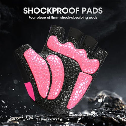 Workout Gloves for Men Women,Weight Lifting Gloves for Exercise, Gym Training, Fitness,Breathable and Excellent Grip