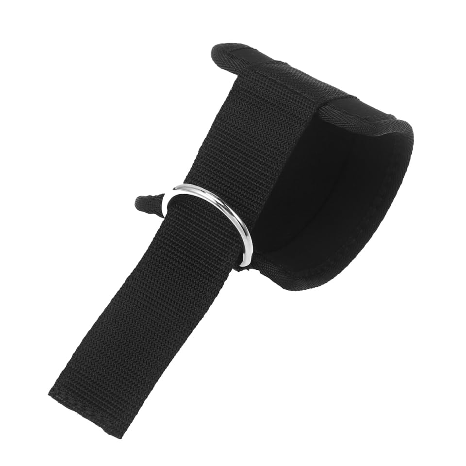 BESPORTBLE Adjustable Ankle Weights Pair 2Pcs with Neoprene Straps and Hook & Loop Buckle for Aquatic Exercise Water Aerobics and Dryland Strength Training