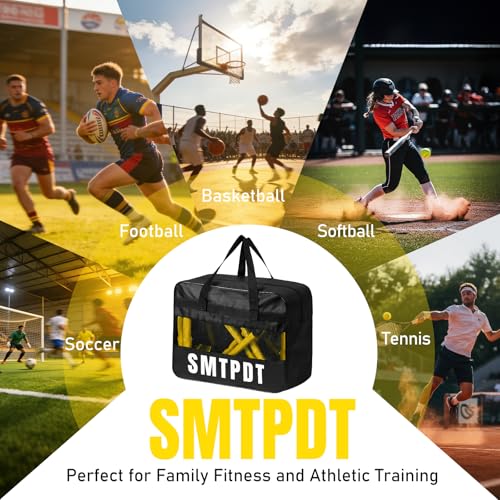 Agility Ladder,Soccer Training Equipment Set,Speed & Agility Training - color: Yellow