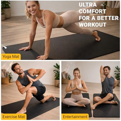 Grounding Yoga Mats, suitable for yoga mats, personal sitting mats, exercise mats, meditation mats, personal workout mats