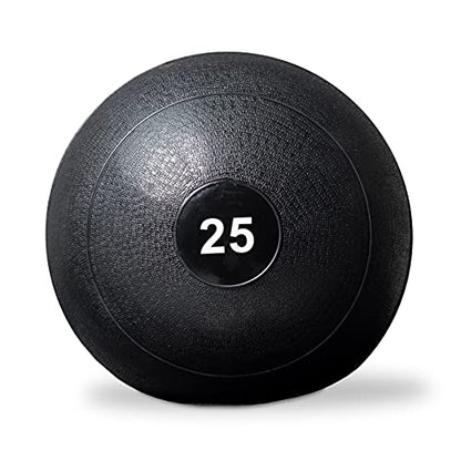 REP Weighted Slam Balls | Exercise and Fitness Balls for Strength Training, Soft Rubber Grip, Non-Bounce Medicine Ball | Cross Fit, Home Gym, Fitness, and Core Workouts