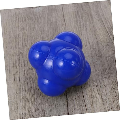 Agility Training Arm Baseball Reflex Ball Tennis Sport Wristbands Pitching Balls Dog Ball Chuck It - color: Blue