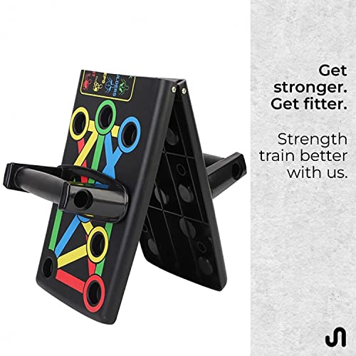 Pushup Board For Men Push Up Board Fitness Equipment Push Up Bar For Home Gym Equipment For Men Pushup Board Women Push Up Stand Exercise Equipment Home Pushup Stand Pushup Bars Pushup Bar