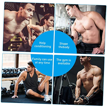 BESPORTBLE Exercise Equipment Ab er Wheel Ab Wheel Exercises Exercise Kit for Women Ab er Workout Gym Equipment