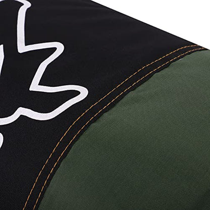 Empty Training Boxing Hook Kick Sandbag Fight Karate Punch Punching Sand Bag Sandbag - color: Green, size: 1.2m / 3.9ft