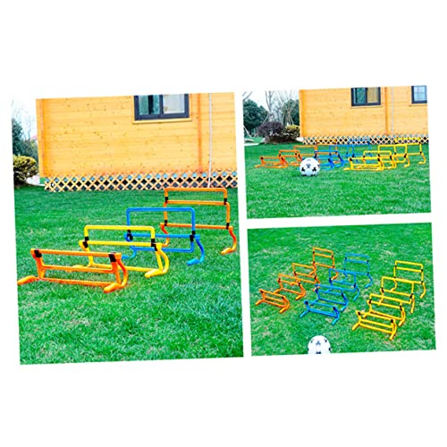 VANZACK Soccer Field Obastacles Football Launcher Agility Cones Baseball Training Equipment Football Accessories