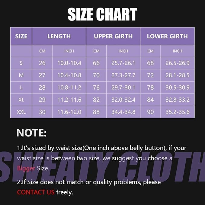 Women's sauna waist trainer shapewear, fitness, tummy control, buttock lifting, sweating, fat burning, and weight loss.