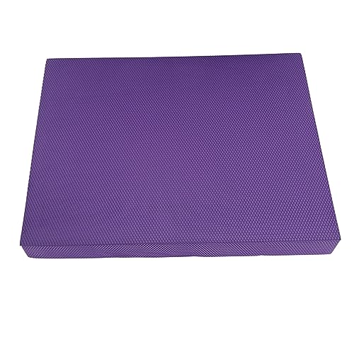 Balance Board, Non Slip Balance Pad for Joint Stability Core Strength, Foam Pad with Textured Base for Physical Therapy Fitness Yoga