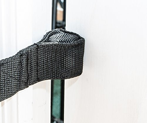 Door Anchor Strap for Resistance Bands, Exercise Bands with Handles, Pull Up Assistance Bands, Heavy Workout Bands, Elastic Bands for Exercise, Door Anchor for Resistance Bands Training