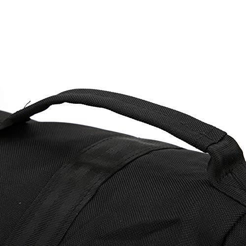 Adjustable Weightlifting Sandbag, Power Training Equipment, Reinforced Oxford Cloth with PU Material, Multifunctional Fitness Tool for Strength and Endurance Training, Includes 4 F