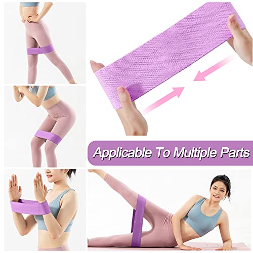 Pelvic Floor Exercise Devices, Inner Thigh Kegel Exerciser, Kegel Trainer for Postpartum Rehabilitation, Exerciser of Thigh at Home, Hip Under Desk Exercise Men Women with Band
