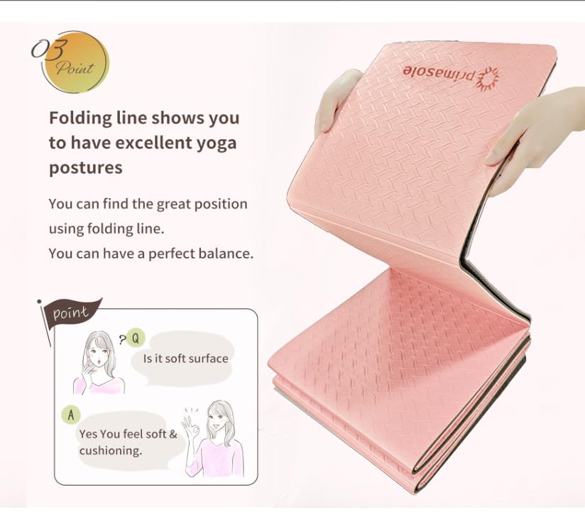 primasole Folding Mat