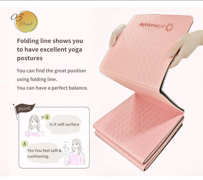 primasole Folding Mat