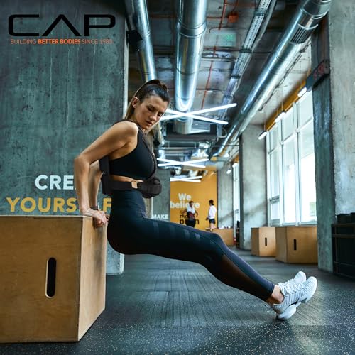 CAP Adjustable Weighted Vest 20–150 lbs for Strength Training, Running & Workouts, Weight Vest for Men & Women, Fitness Training Vest - style: 30lbs-F