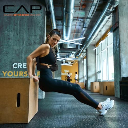 CAP Adjustable Weighted Vest 20–150 lbs for Strength Training, Running & Workouts, Weight Vest for Men & Women, Fitness Training Vest - style: 30lbs-F