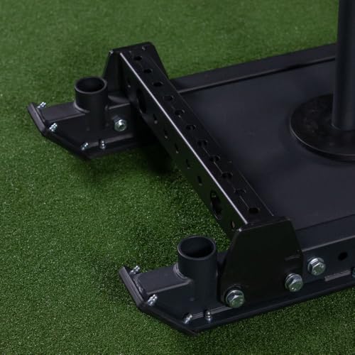 Titan Fitness Arch Attachment Fits Pro Sled Core Unit, Push, Pull, or Drag Sled for Speed Training, and Agility