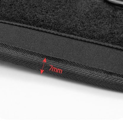 Ankle Straps, Padded Ankle Straps Comfortable Workout Ankle Belt Adjustable Ankle Cuffs Cable Machine Attachment Gym Equipment, Black