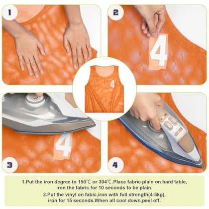 Practice Equipment 60 Disc Cones Agility Soccer Cones and 36 Nylon Mesh Pinnies Scrimmage Vests Team Practice Jersey with Carry Bag and Holder for Sports Training Basketball Football Coaching