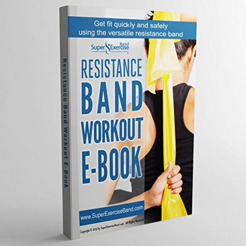 USA 14" x 3" Extra Long Latex Free Mini Loop Bands in 3, 5, 10 Pack Sets. 10 Strengths for Resistance Training, Stretching, Yoga, Toning. Plus an Exclusive iPhone App and E-Book. - color: f. Yellow X LIGHT Loop Band 5 Pack