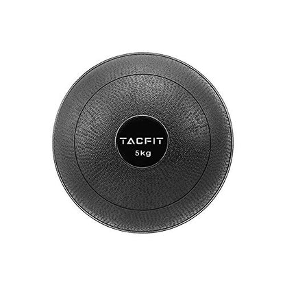 Exercise Slam Ball - Smooth Texture, No-Bounce Medicine Ball for Crossfit and Strength Training