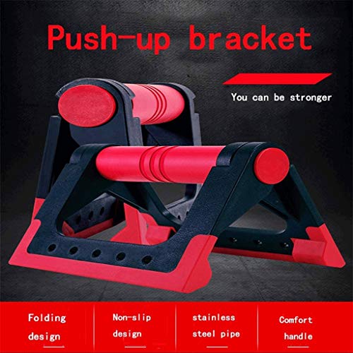 Wheel Push Up Bars Core Strength Abdominal Trainers, AB Home Gym Fitness Equipment for Office Workout