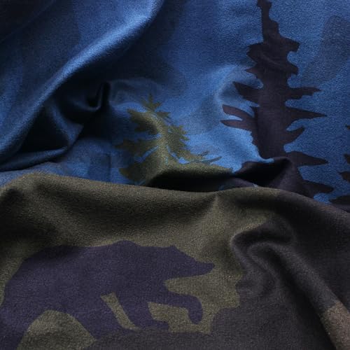 Sprints Athletic Running Towel, Full-Sized, Car Seat Cover - Performance Microfiber… (Grizzly Guide) - color: Grizzly Guide