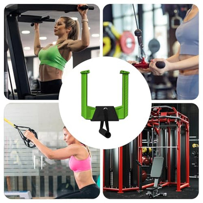 Pull Up Door Bars Compact No Drilling Comfortable Device Frames Portable