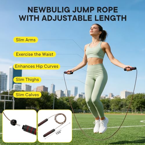 Agility Ladder Speed Training Equipment Set-20ft Ladder,12 Cones, 4 Adjustable Hurdles, Jump Rope, Resistance Parachute| Soccer,Basketball, Football Practice Equipment for Youth, Adults