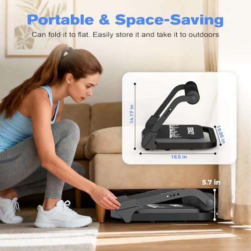 DERACY Sit Up Exercise Equipment, Adjustable Ab Machine, Multi-Functional Sit Up Machine, Ab Workout Equipment, Ab Trainer Machine for Women Men - color: BLACK GRAY