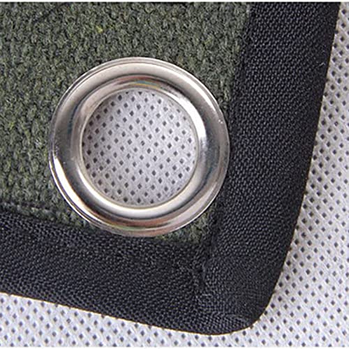 Wing Chun Kung Fu Wall Bag Canvas Leather Kick Boxing Striking Punch Bag Martial Arts Boxing Training Equipment - color: Green