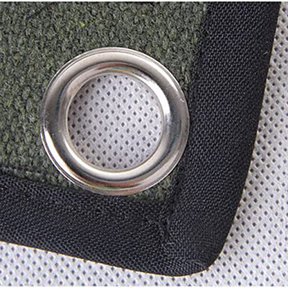 Wing Chun Kung Fu Wall Bag Canvas Leather Kick Boxing Striking Punch Bag Martial Arts Boxing Training Equipment - color: Green