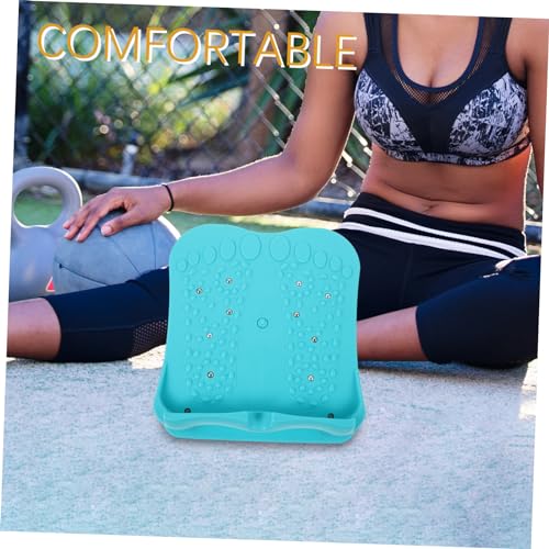 Rehabilitation Stretch Board Fitness Pedal Capacity Rib Stretch Board Magnet Pull Portable Folding Design