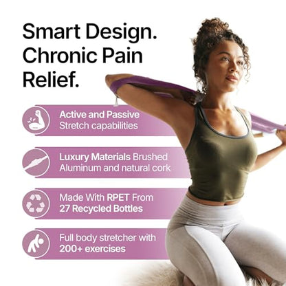 CastleFlexx Mobility and Full Body Strengthening Device