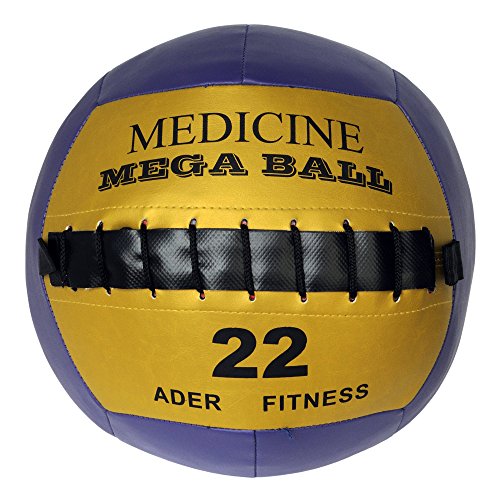 Soft Mega Medicine Ball 22 LBs