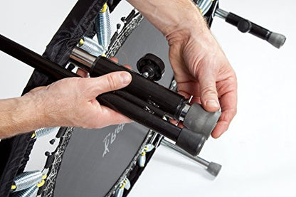 Universal Stability Bar Hand Rail Will Fit Most 40inch Rebounders/mini Trampolines. BAR ONLY. Please Note The Maximus Pro Gym Rebounder Already Comes with This Bar in The Package!