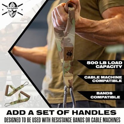 Pull Up Assistance Bands for Working Out - Resistance Bands Set for Men, Exercise, Workout, Fitness, Strength, Weightlifting, Training, Powerlifting, Stretch, Crossfit WOD