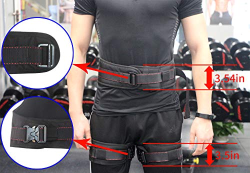 Pro Yoga Resistance Band - Heavy Duty Bungee Cord for Home Gym, Pilates & Agility Training (4 Weight Classes) - style: Weight Class -3