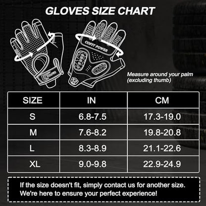 Gym Gloves for Men Women, Workout Gloves with 5MM Padded Palm, Fingerless Weight Lifting Gloves, Breathable Non-Slip Fitness Gloves for Training, Exercise - size: Small