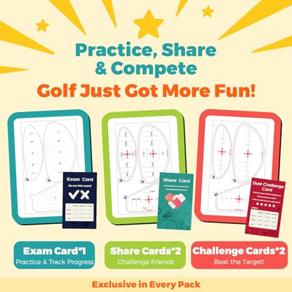 Golf Impact Tape, Golf Training Aid for Instant Impact Feedback - style: 150PC-Left-Handed Stickers