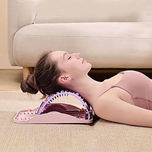 Adjustable 12Levels Portable Ankle and Foot Incline Board Stretch Board Calf Stretcher Plantar Foot Spine Massage Balancing Fitness Pedal